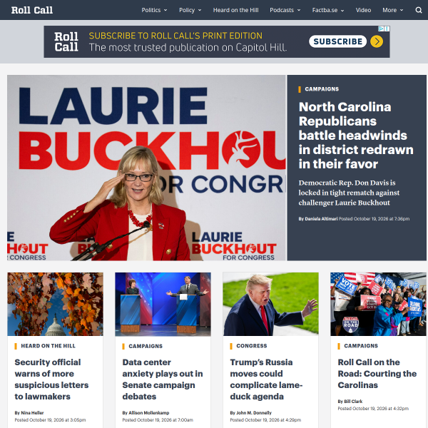 rollcall.com