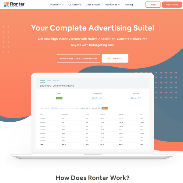 rontar.com