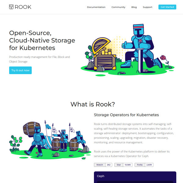 rook.io