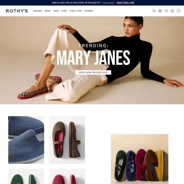 rothys.com