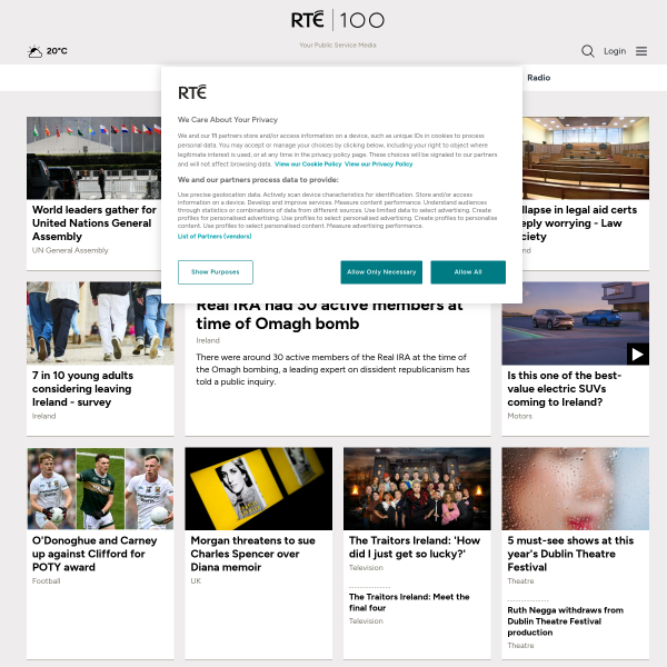 rte.ie