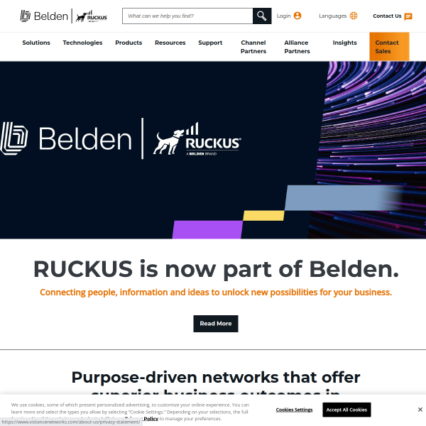 ruckuswireless.com