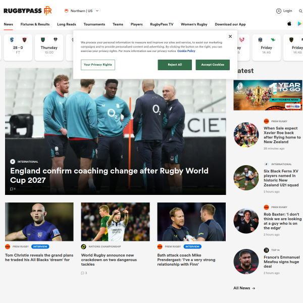 rugbypass.com