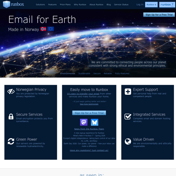 runbox.com