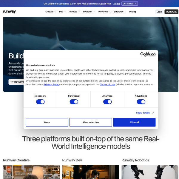 runwayml.com