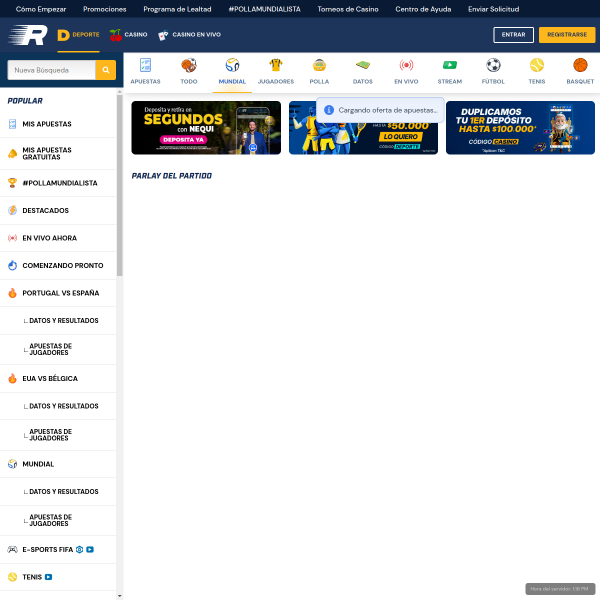 rushbet.co