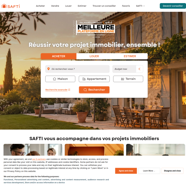 safti.fr