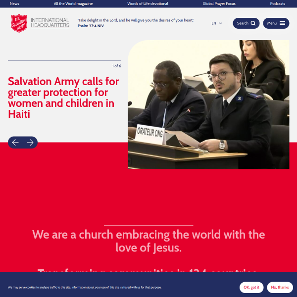 salvationarmy.org