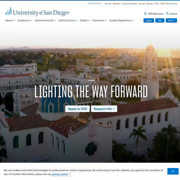 sandiego.edu