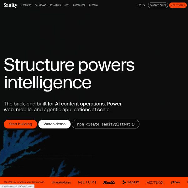 sanity.io