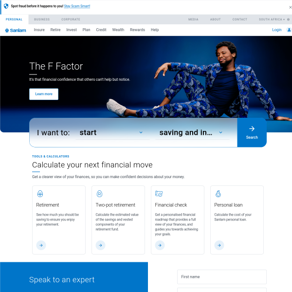 sanlam.co.za