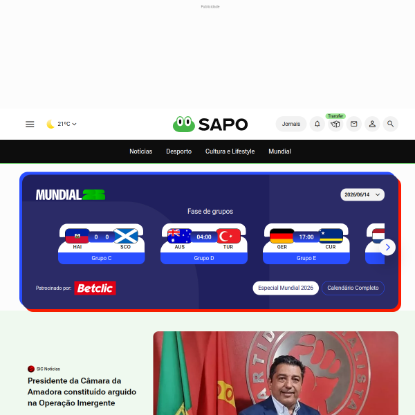 sapo.pt