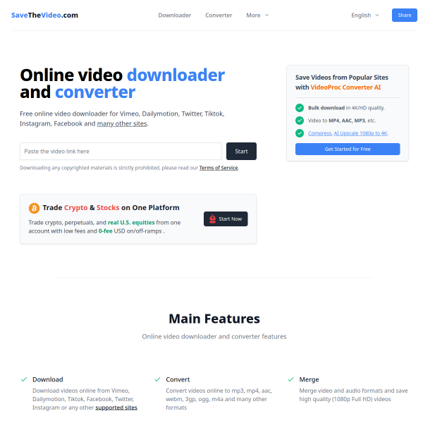 savethevideo.com
