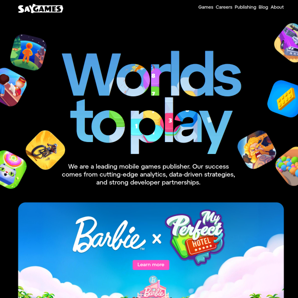say.games