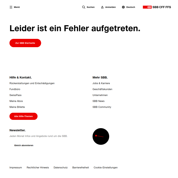sbb.ch