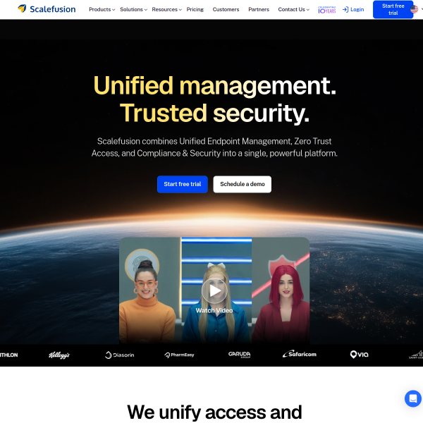scalefusion.com
