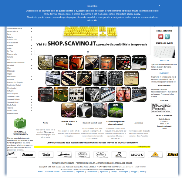 scavino.it