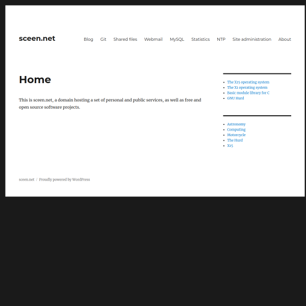 sceen.net
