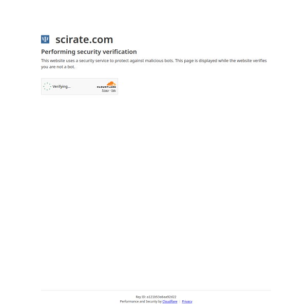 scirate.com