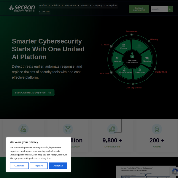 seceon.com