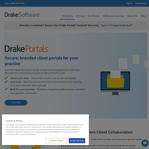 securefilepro.com
