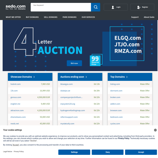 sedo.com