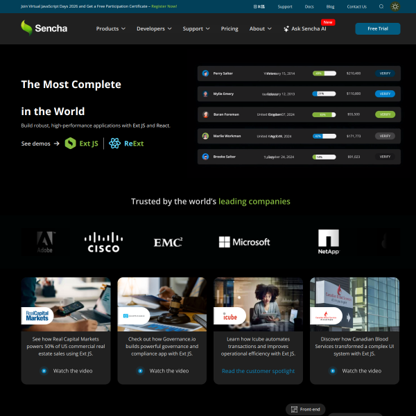 sencha.com