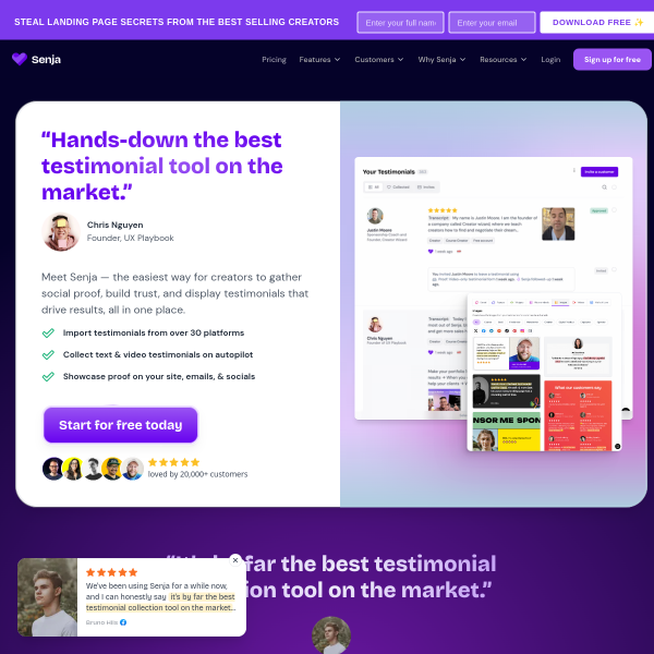 senja.io