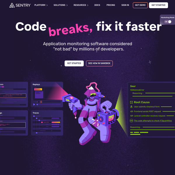 sentry.io