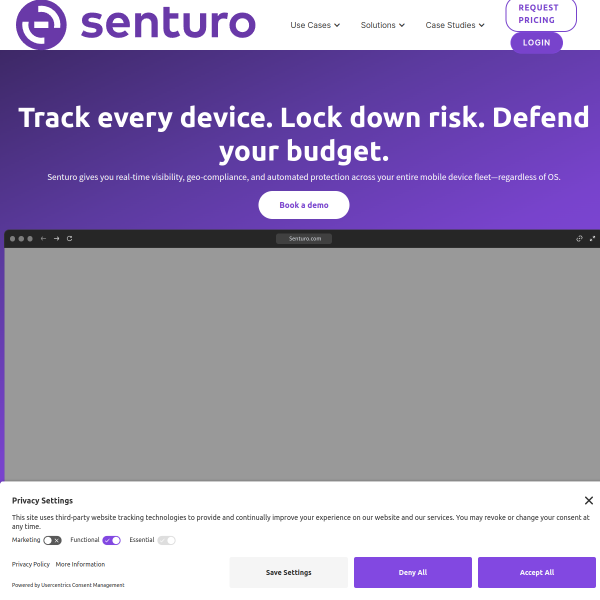 senturo.com