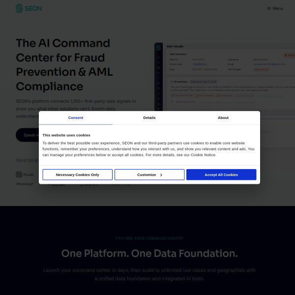 seon.io