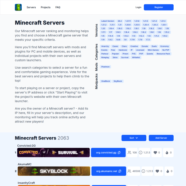 serversminecraft.org