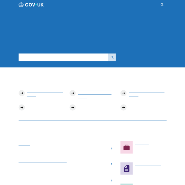 service.gov.uk