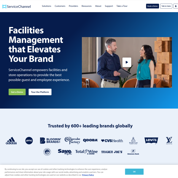 servicechannel.com