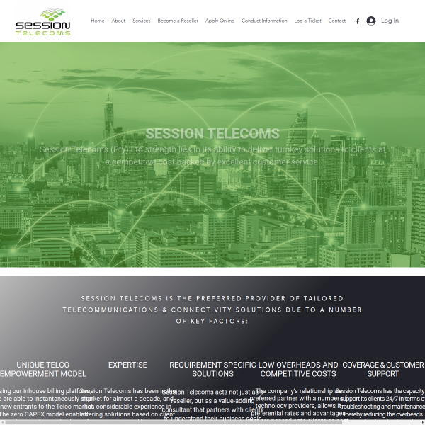 sessiontelecoms.co.za