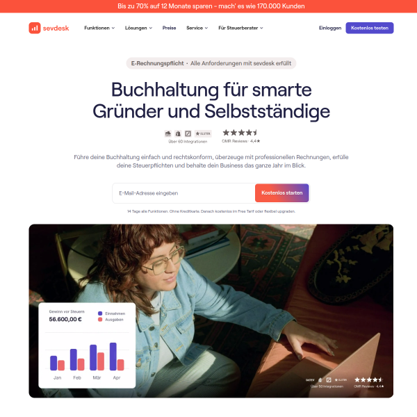 sevdesk.de