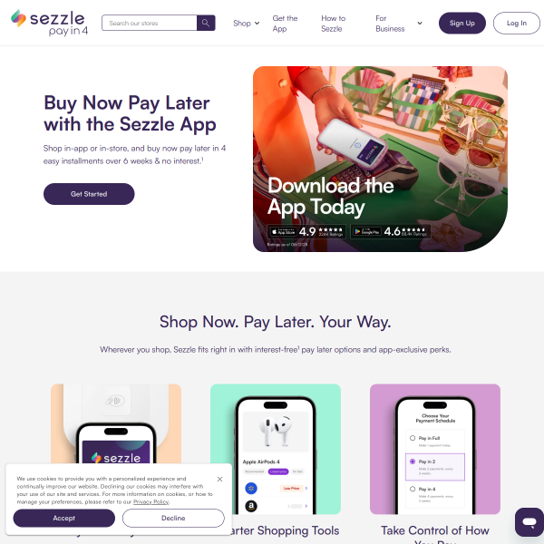 sezzle.com