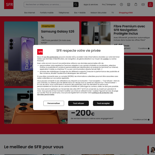 sfr.fr