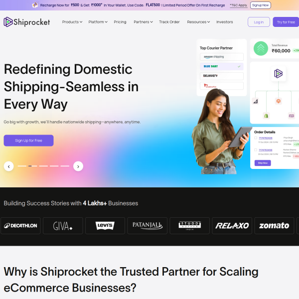 shiprocket.in