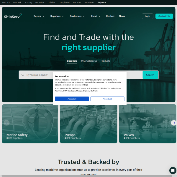 shipserv.com
