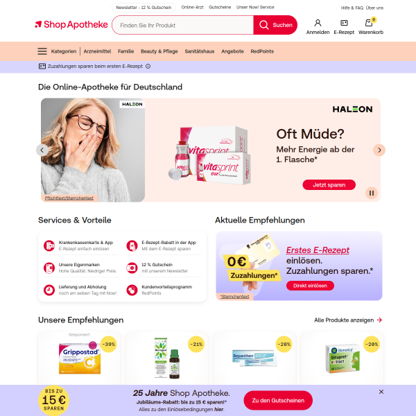 shop-apotheke.com