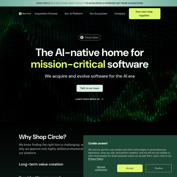 shopcircle.co
