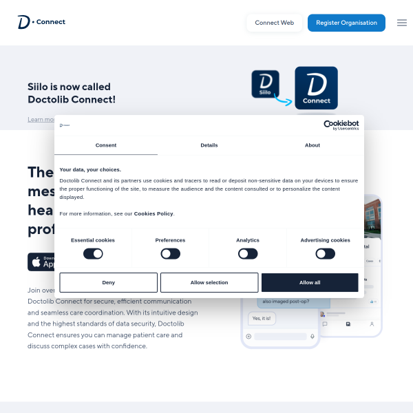 siilo.com