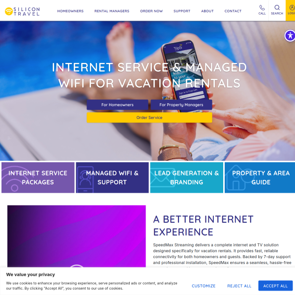 silicontravel.com