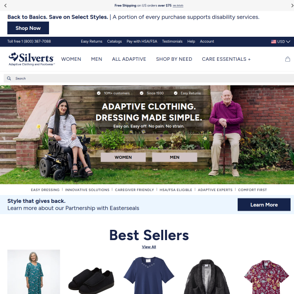 silverts.com