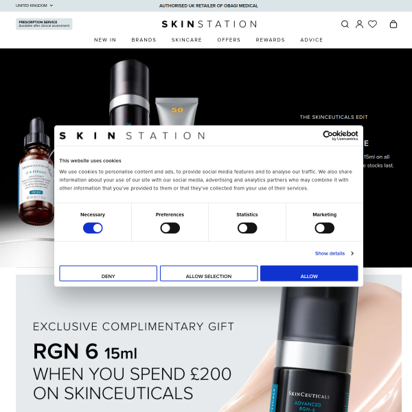 skinstation.co.uk
