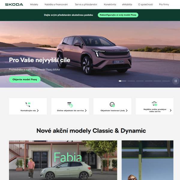 skoda-auto.cz