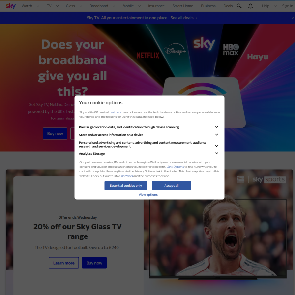 sky.com