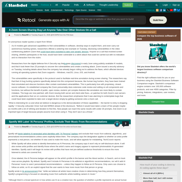 slashdot.org