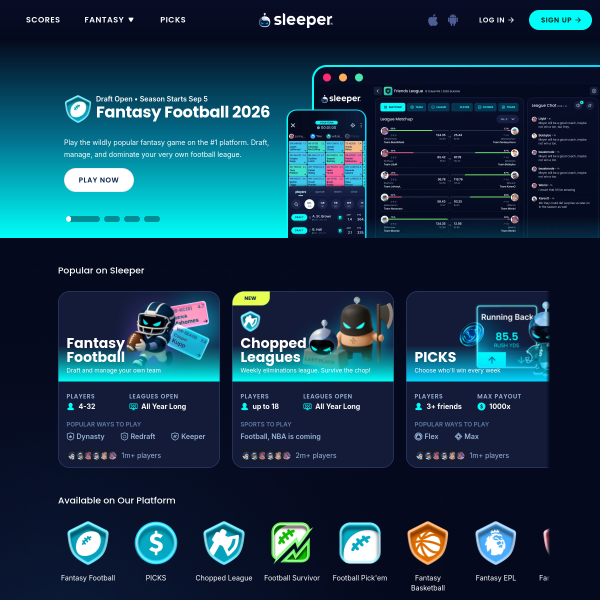 sleeper.app